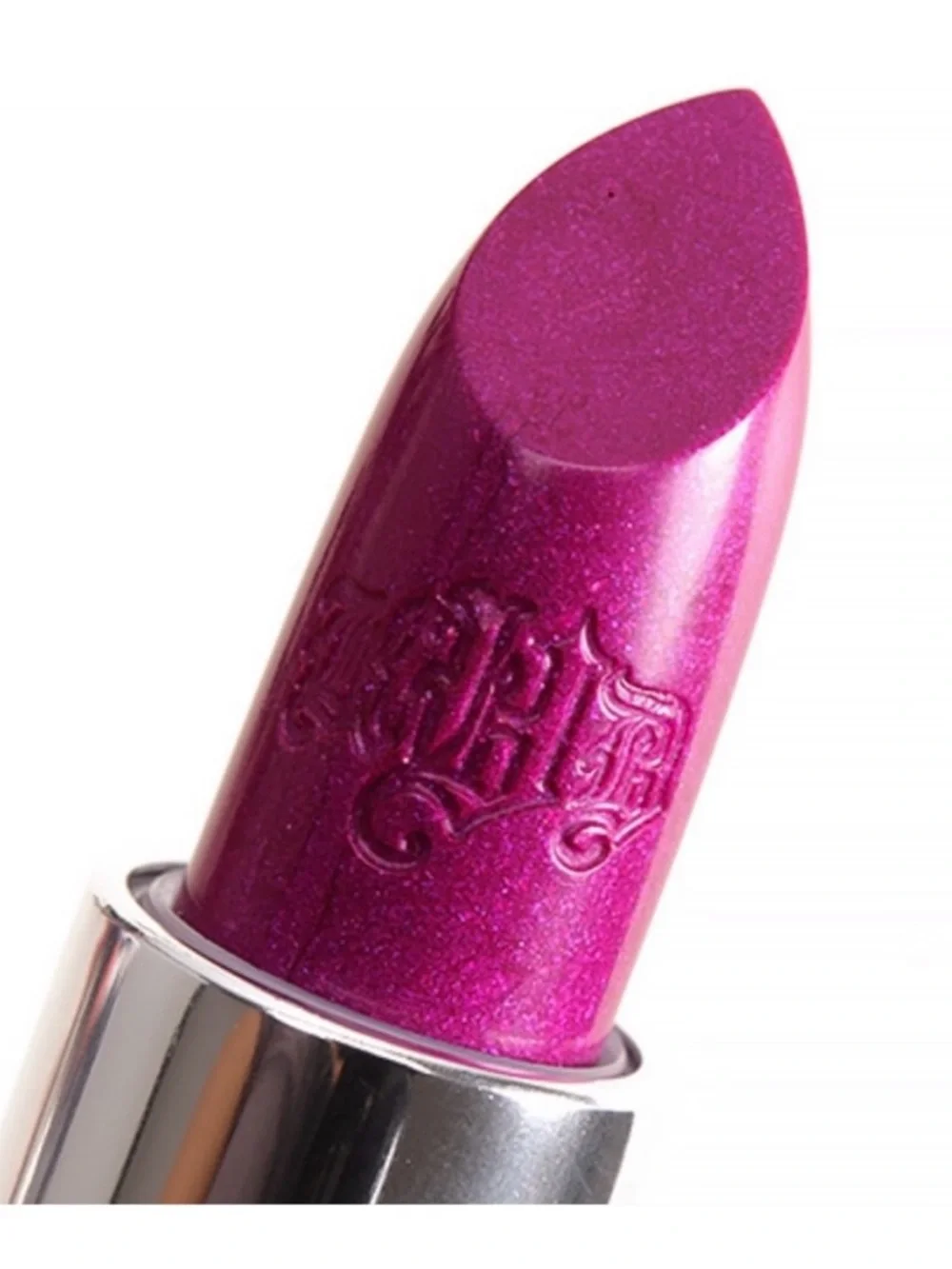 Kat Von D Studded Kiss Lipstick Lullabye - Fuchsia Purple
